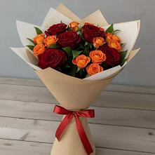 Букет Любовь и восторг в Верхнее Мячково