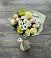 Букет цветов из: Альстромерии, Розы и Хризантемы в Верхнее Мячково