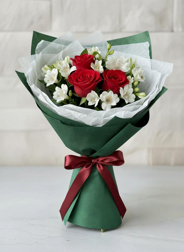 Букет Идеальный Вкус в Верхнее Мячково