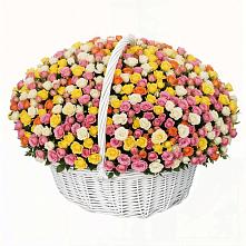 Премиум букет из: Розы в Верхнее Мячково