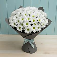 Букет цветов из:  Хризантемы #REPLACE_PRED# Верхнее Мячково