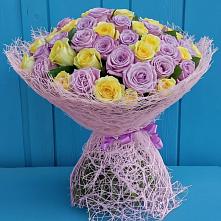 Букет 101 Волшебный Миг в Верхнее Мячково