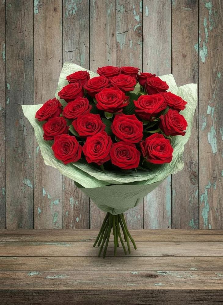 Букет Классика в Верхнее Мячково