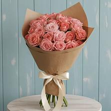 Букет цветов из:  Розы в Верхнее Мячково