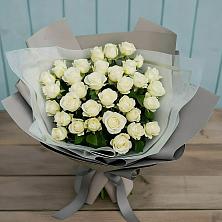 Букет Белоснежная нежность в Верхнее Мячково