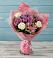 Букет цветов из: Герберы в Верхнее Мячково