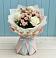 Букет цветов из: Розы в Верхнее Мячково